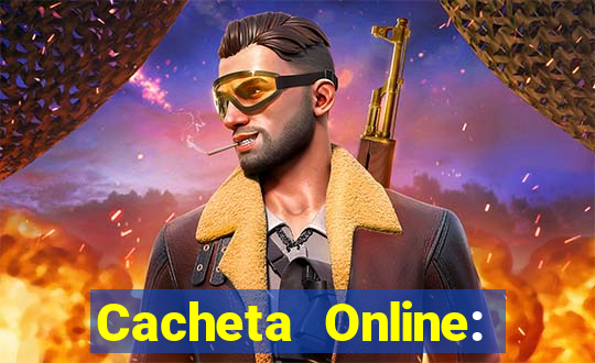 Cacheta Online: Jogo de Cartas